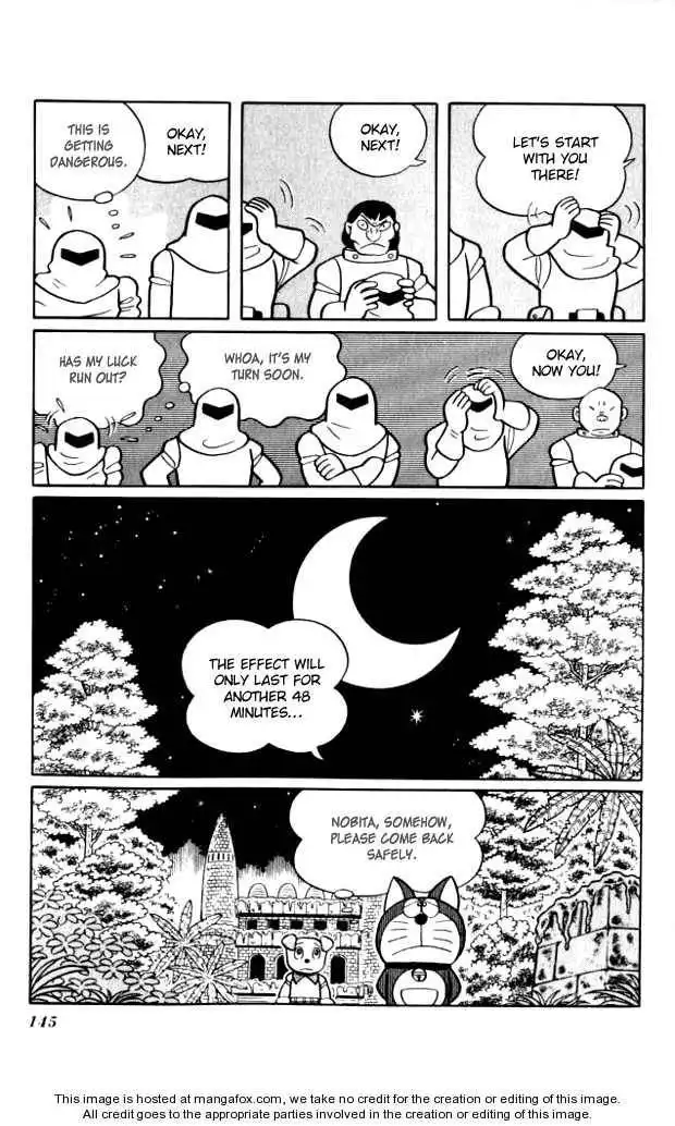 Doraemon Long Stories Chapter 10.4 29